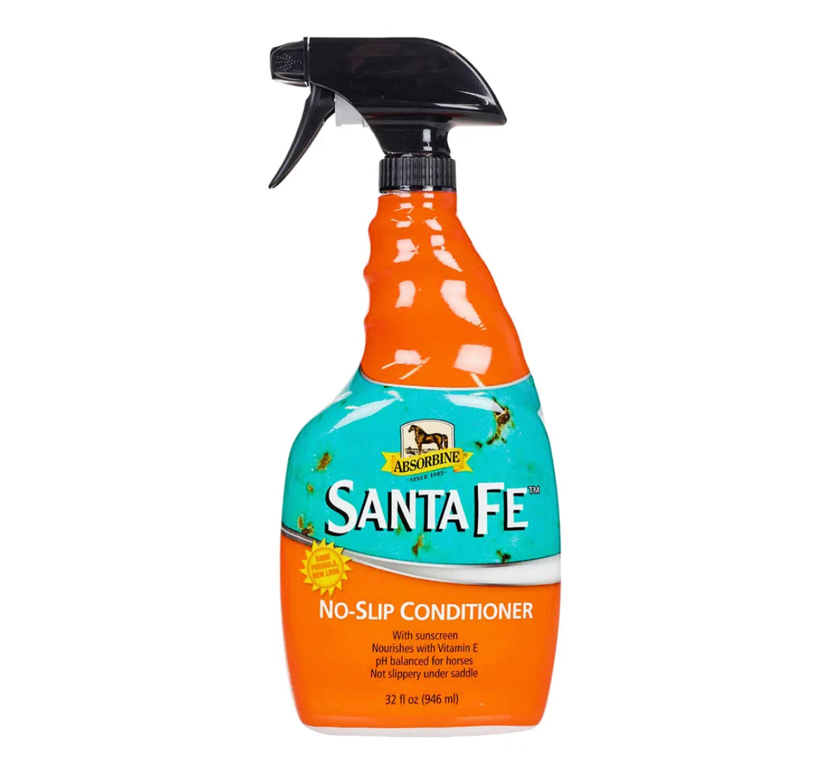 Santa Fe non slip conditioner