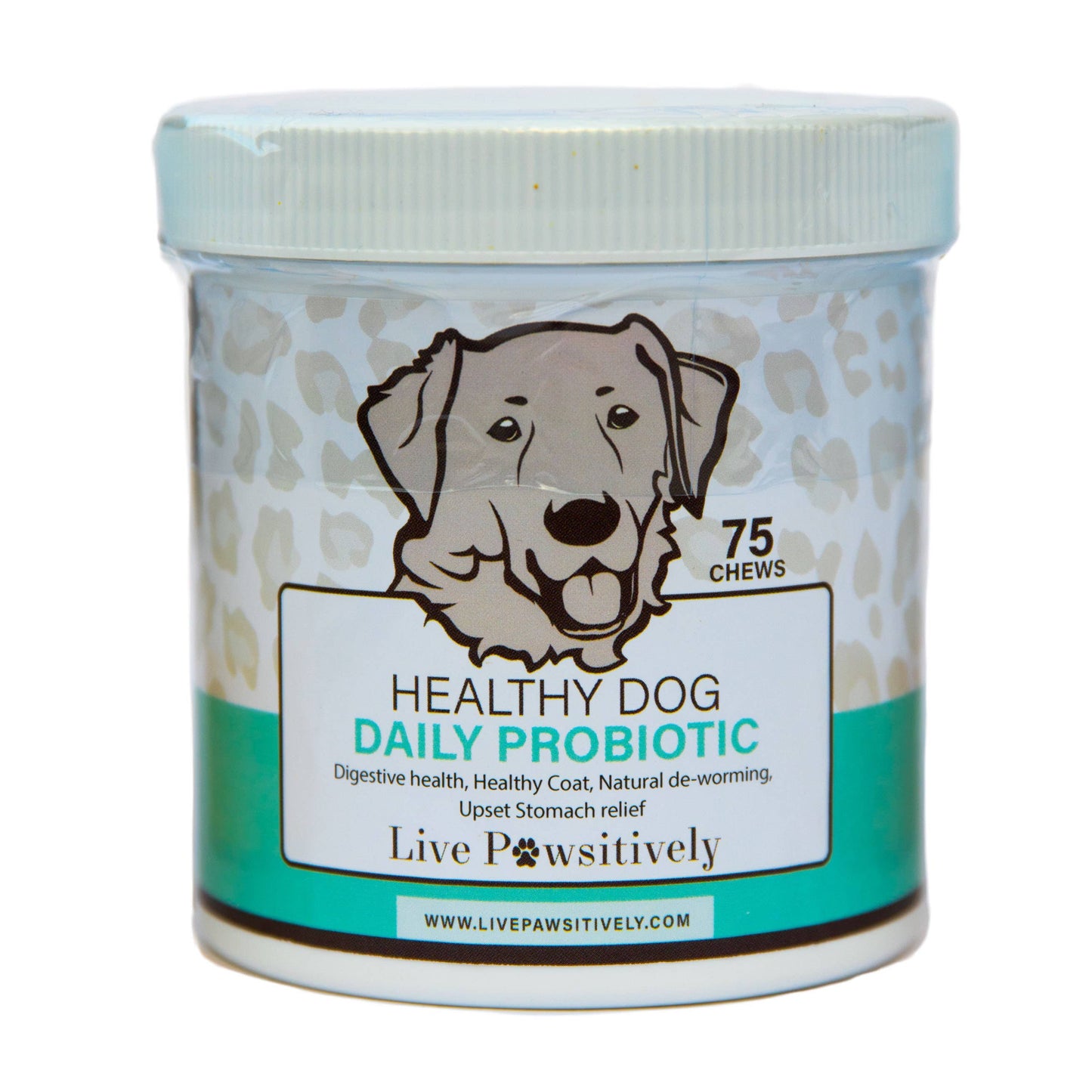 Healthy Dog Daily Probiotic soft chew