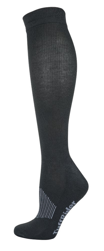 Western boot socks 3-pk