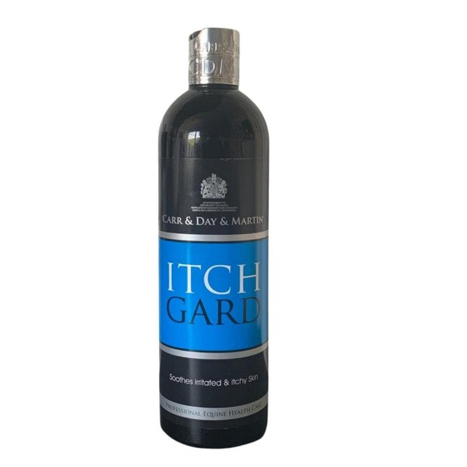 Itch guard lotion
