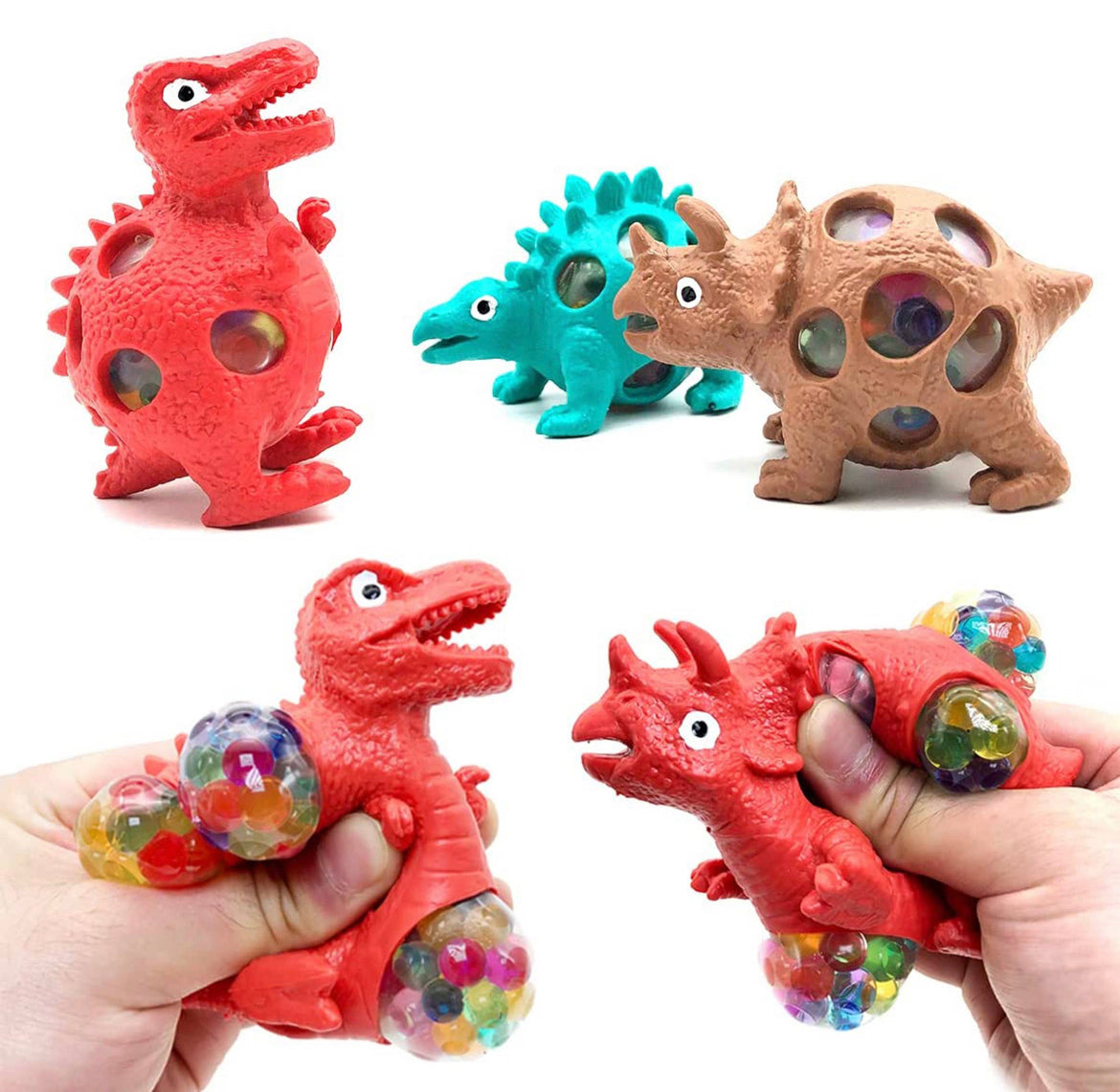 Squishy Dino toy