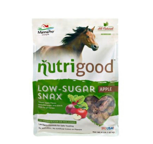 Nutrigood low sugar treats