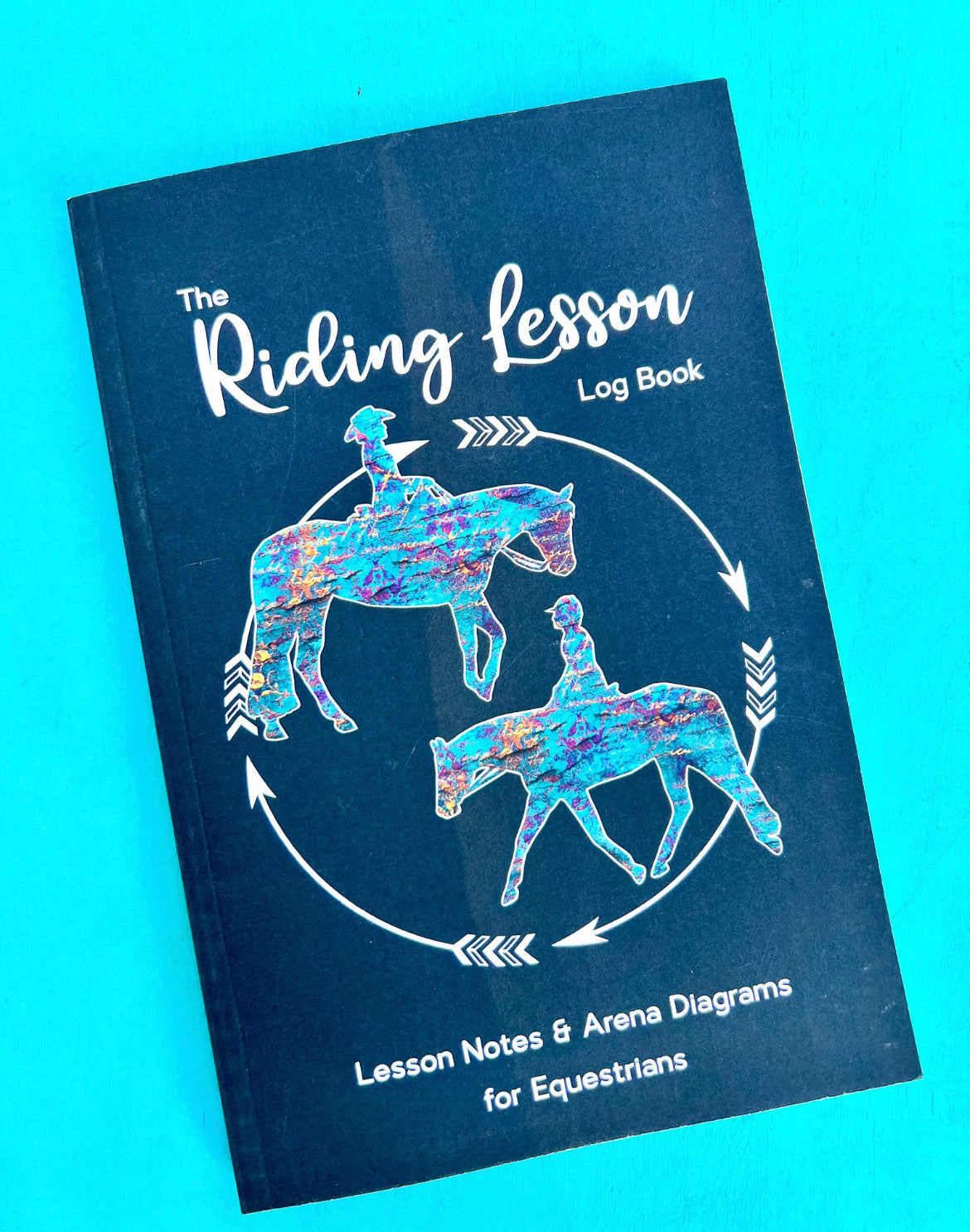 Riding lesson journal
