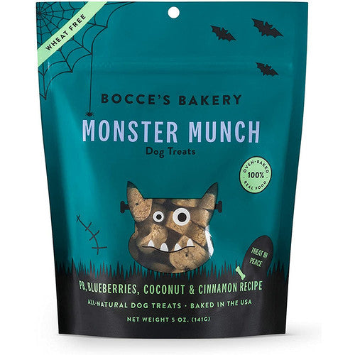 Monster munch dog treats