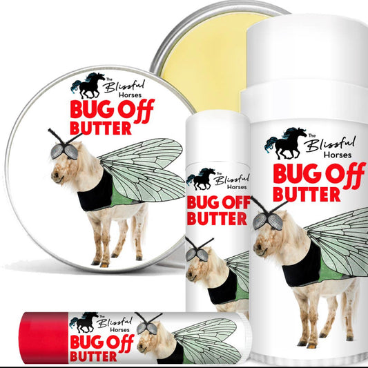 Bug off butter