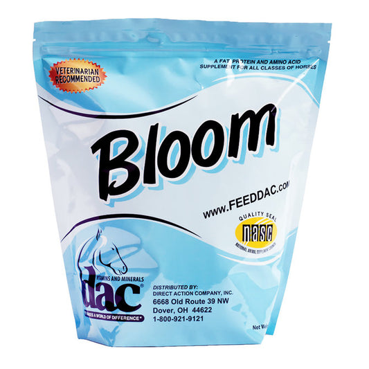 Dac bloom