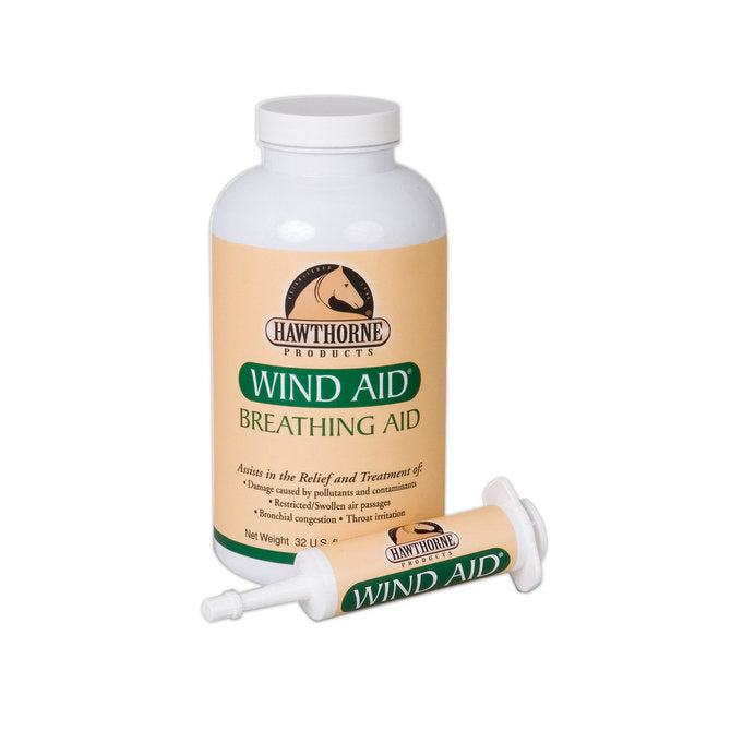 Wind aid supplement