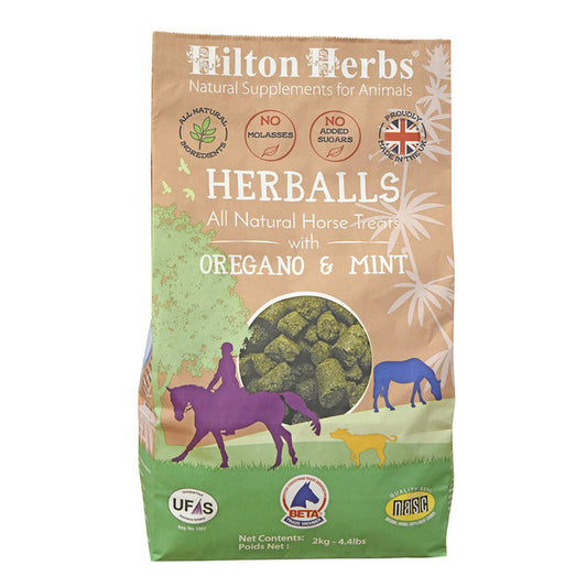 Herballs horse treats 1.1lbs