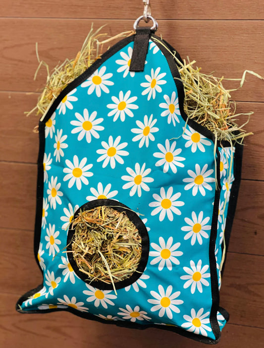 mini hay bag