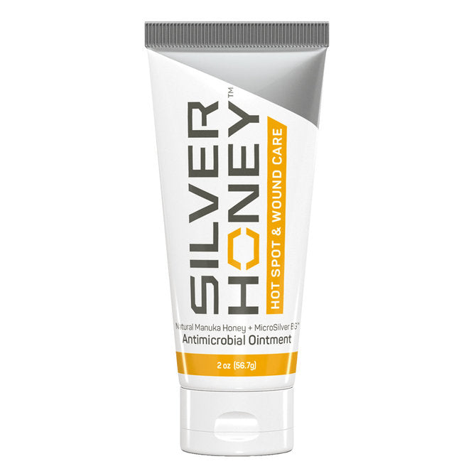 Silver Honey Hot Spot & Wound Care