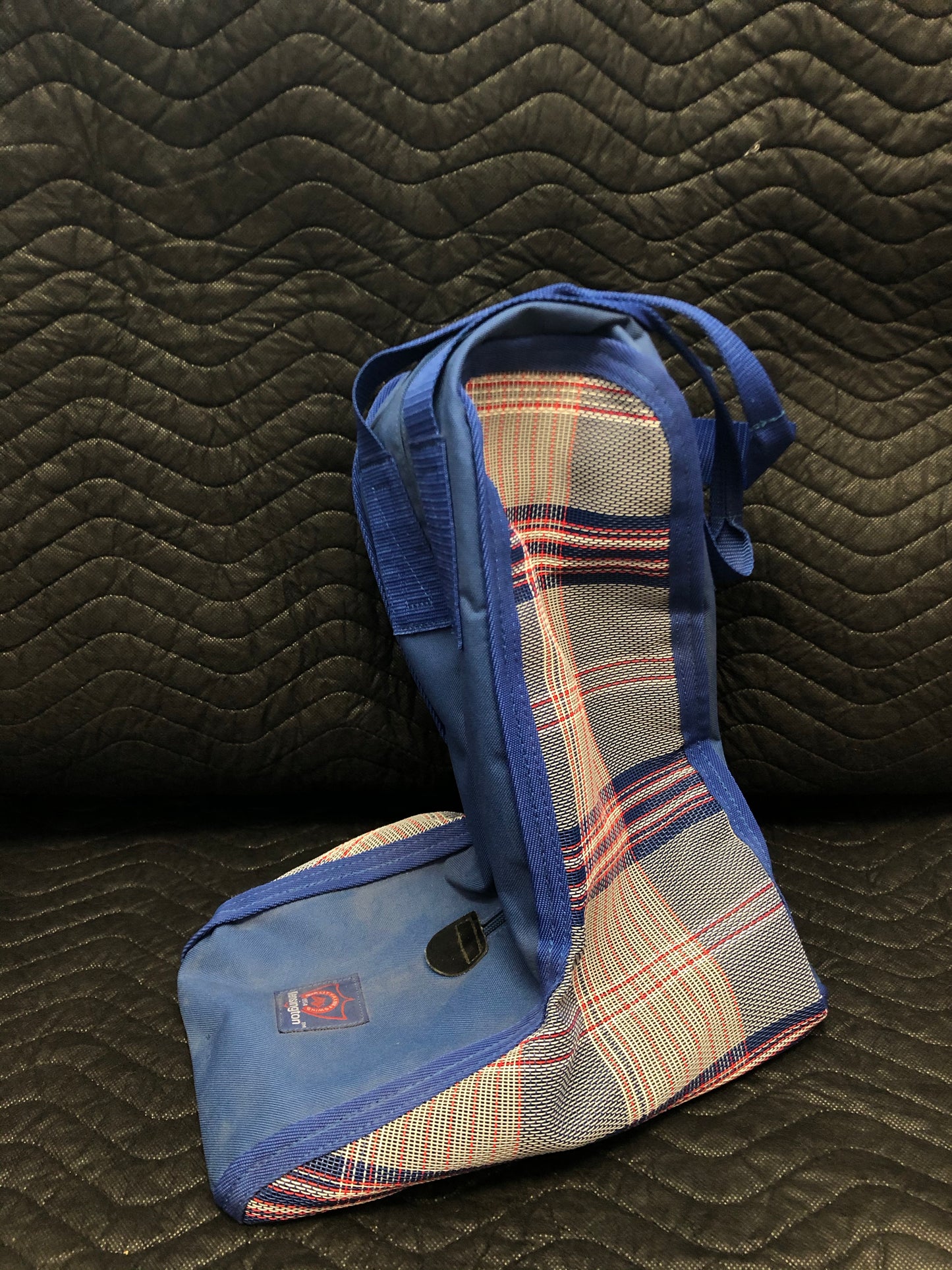 Kensington boot bag