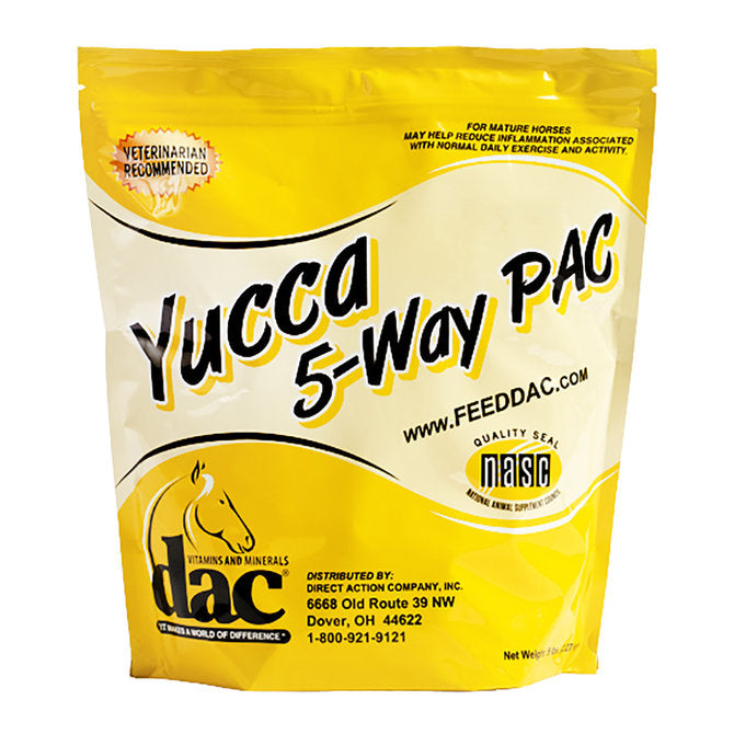 Dac yucca