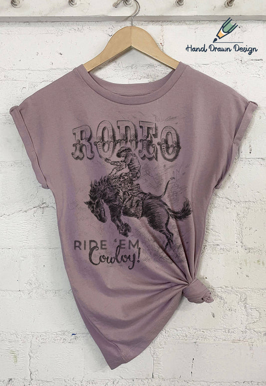 Rodeo tee