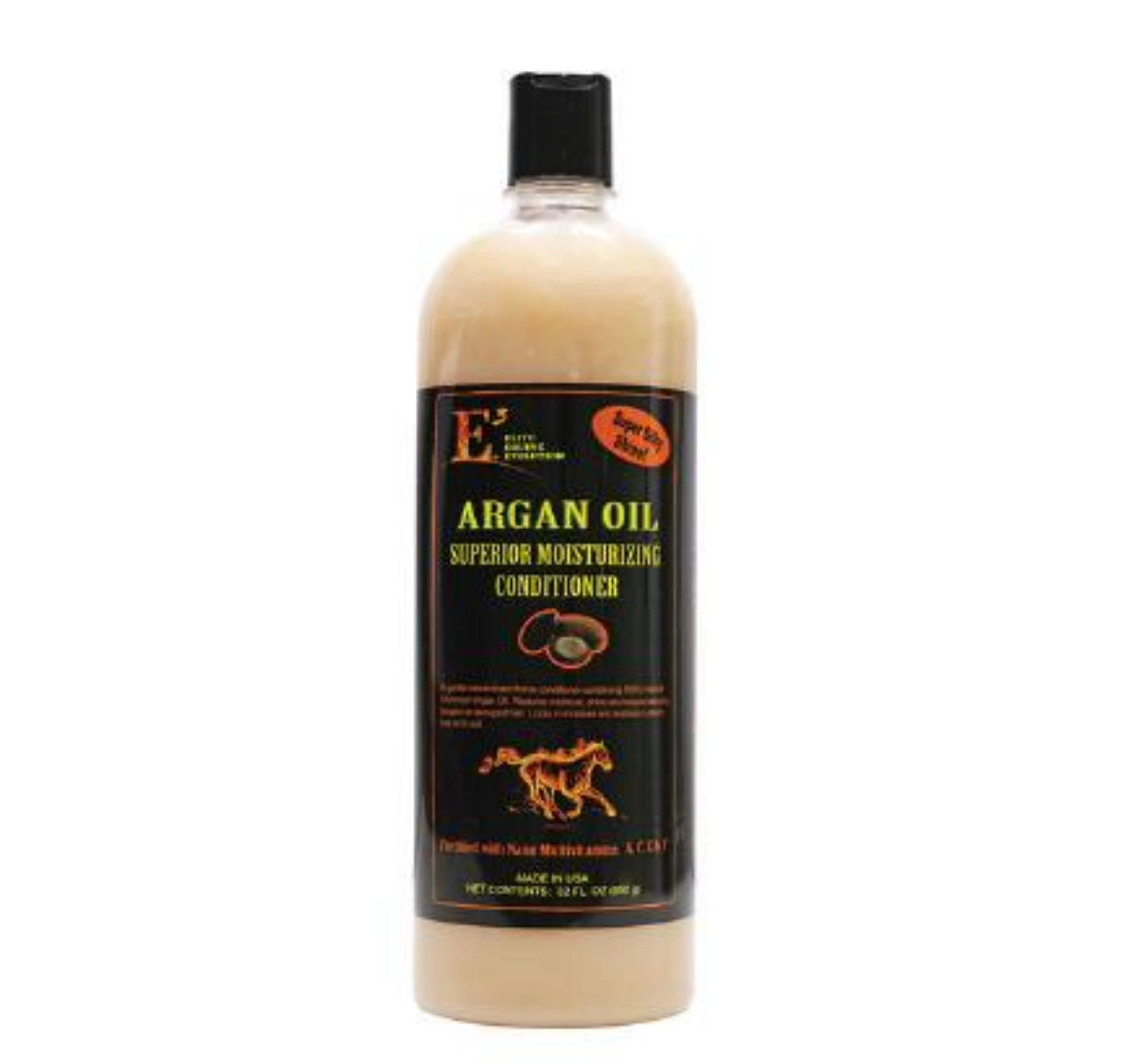 E3 argan oil conditioner