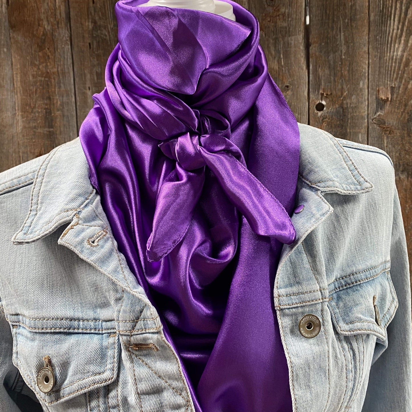 Wild rags/scarfs