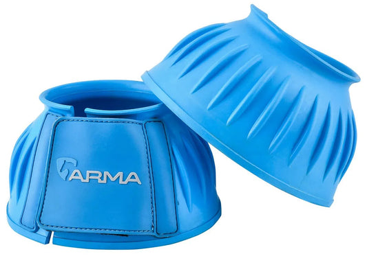 Arma rubber bell boots