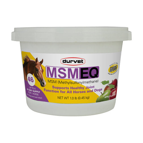 MSM EQ Joint Supplement